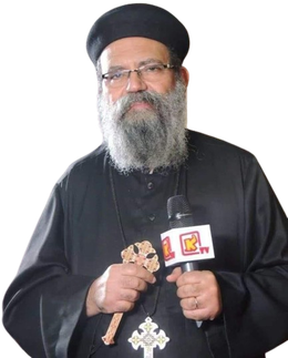 القمص يوحنا جرجس